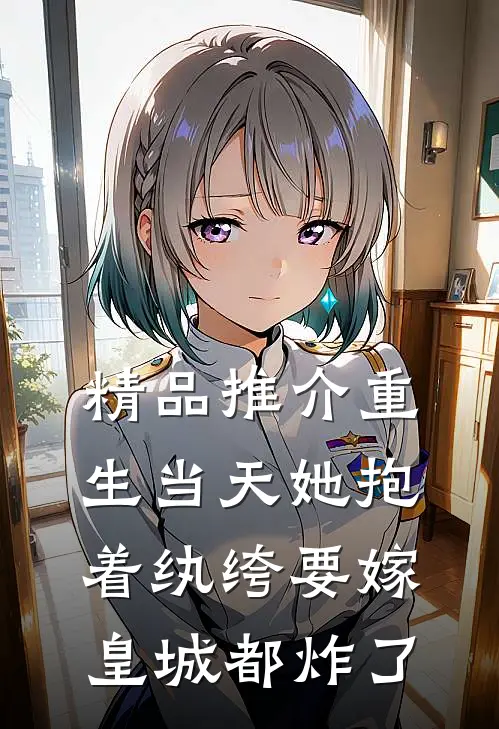 精品推介重生当天她抱着纨绔要嫁皇城都炸了