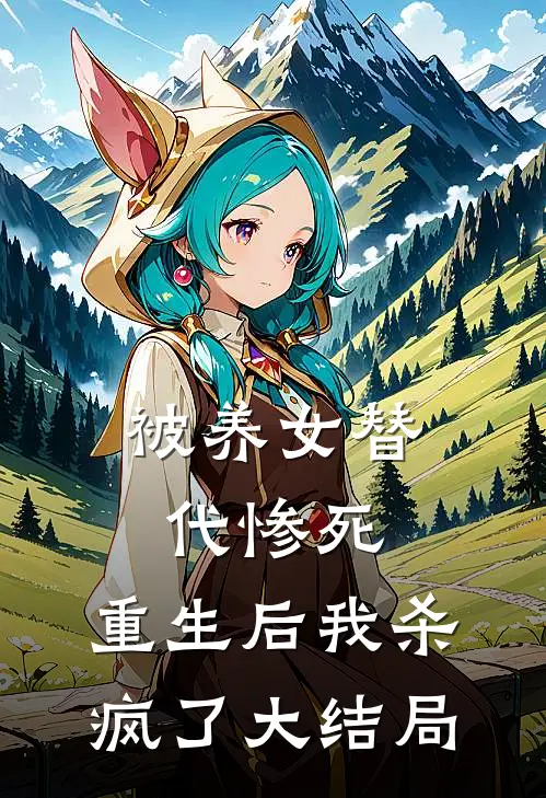 被养女替代惨死，重生后我杀疯了大结局