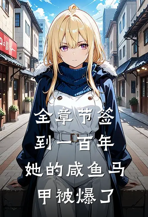 全章节签到一百年，她的咸鱼马甲被爆了