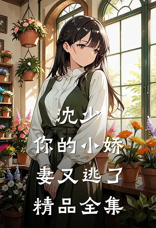 沈少，你的小娇妻又逃了精品全集