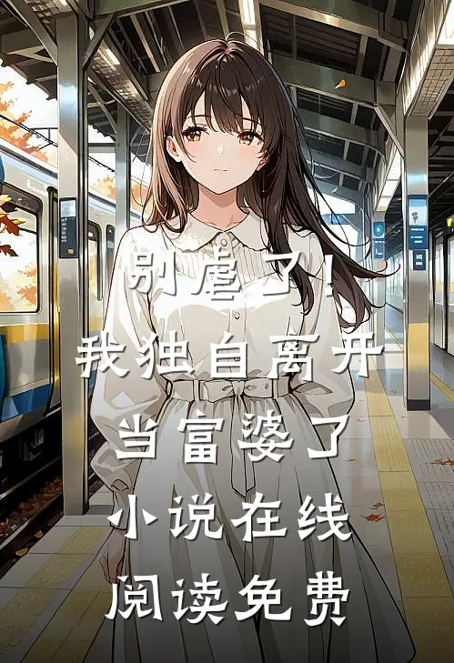别虐了！我独自离开当富婆了小说在线阅读免费