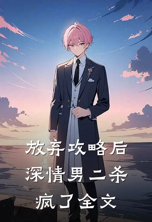 放弃攻略后,深情男二杀疯了全文阅读