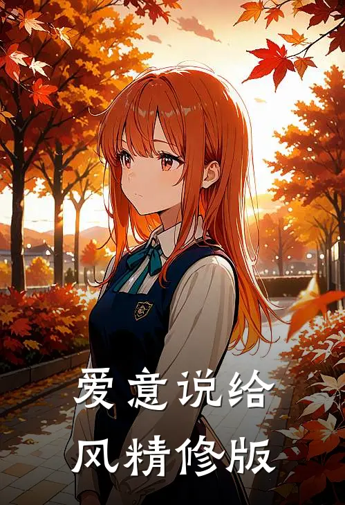 爱意说给风精修版