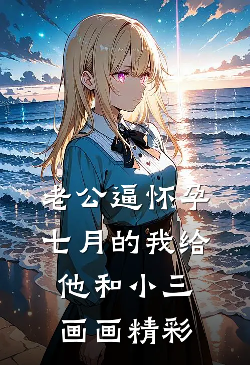 老公逼怀孕七月的我给他和小三画画精彩