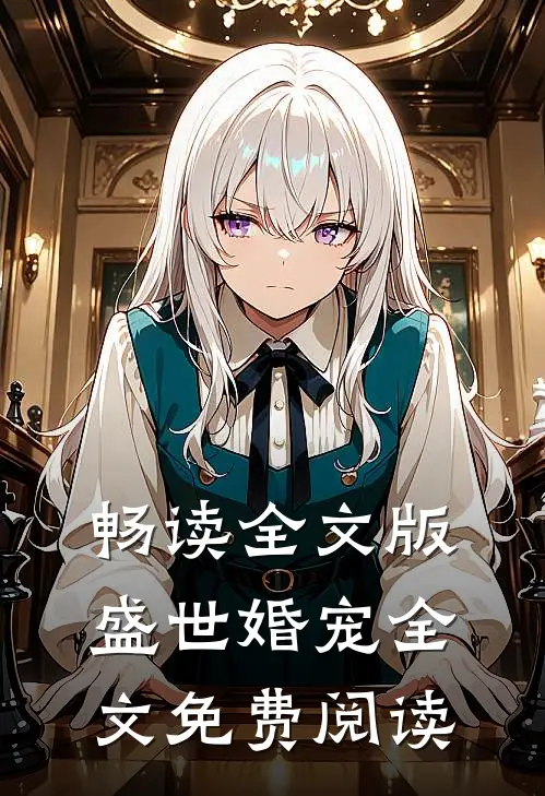 畅读全文版盛世婚宠全文免费阅读