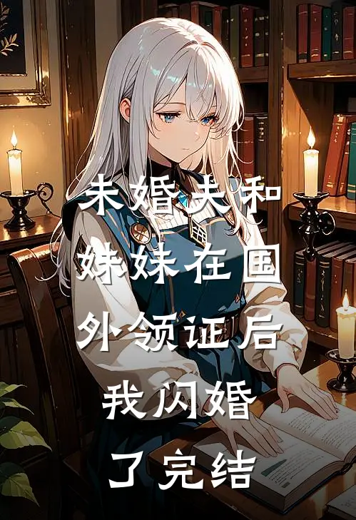 未婚夫和妹妹在国外领证后,我闪婚了完结没