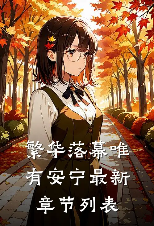 繁华落幕唯有安宁最新章节列表