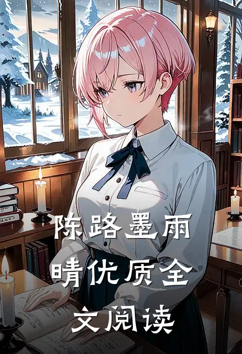陈路墨雨晴优质全文阅读
