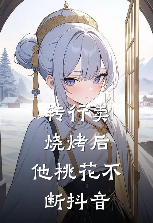 转行卖烧烤后，他桃花不断抖音