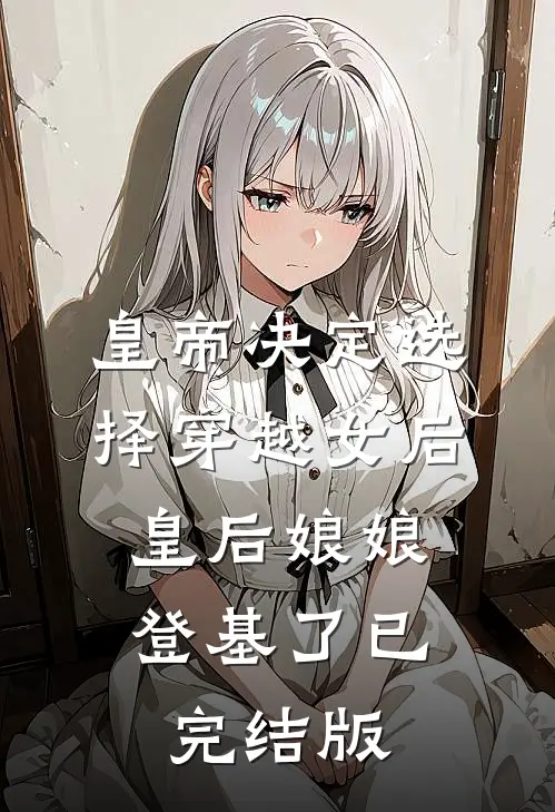 皇帝决定选择穿越女后，皇后娘娘登基了已完结版