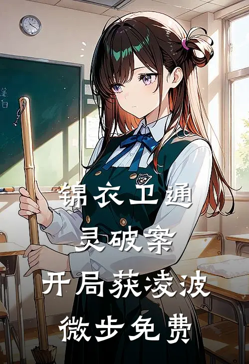 锦衣卫通灵破案：开局获凌波微步免费