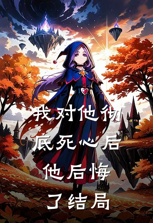 我对他彻底死心后，他后悔了结局