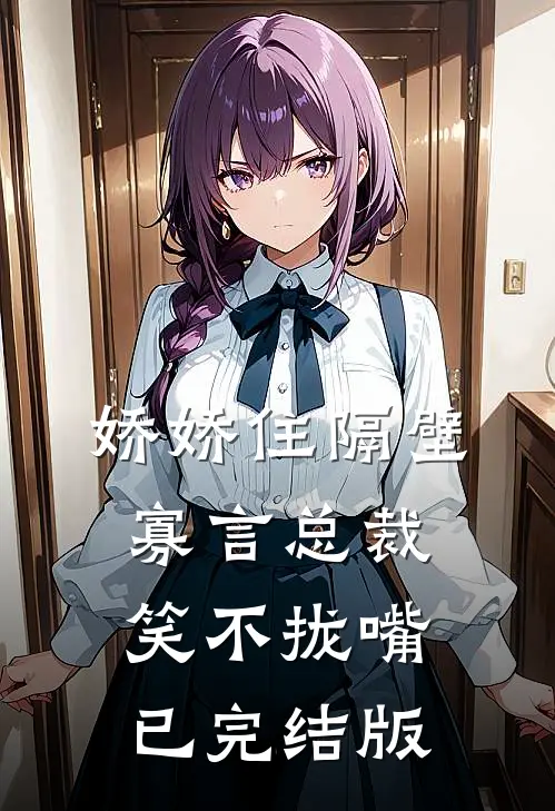 娇娇住隔壁，寡言总裁笑不拢嘴已完结版