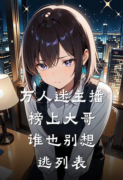 万人迷主播：榜上大哥谁也别想逃列表