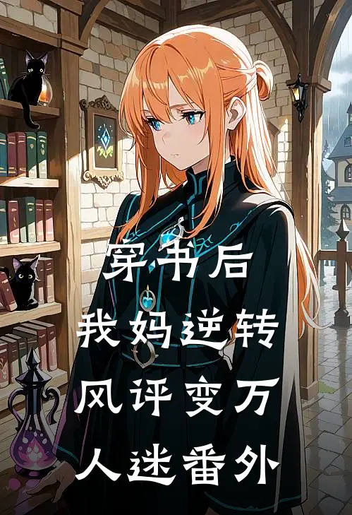 穿书后，我妈逆转风评变万人迷番外
