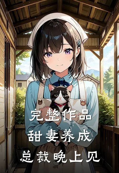 完整作品甜妻养成：总裁晚上见
