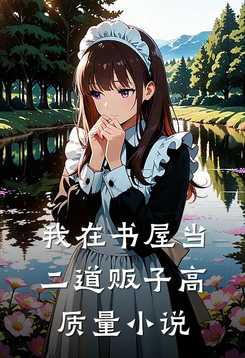 我在书屋当二道贩子高质量小说
