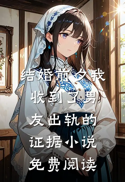 结婚前夕我收到了男友出轨的证据小说免费阅读