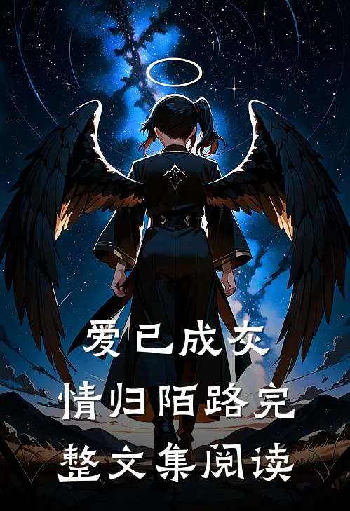 爱已成灰，情归陌路完整文集阅读