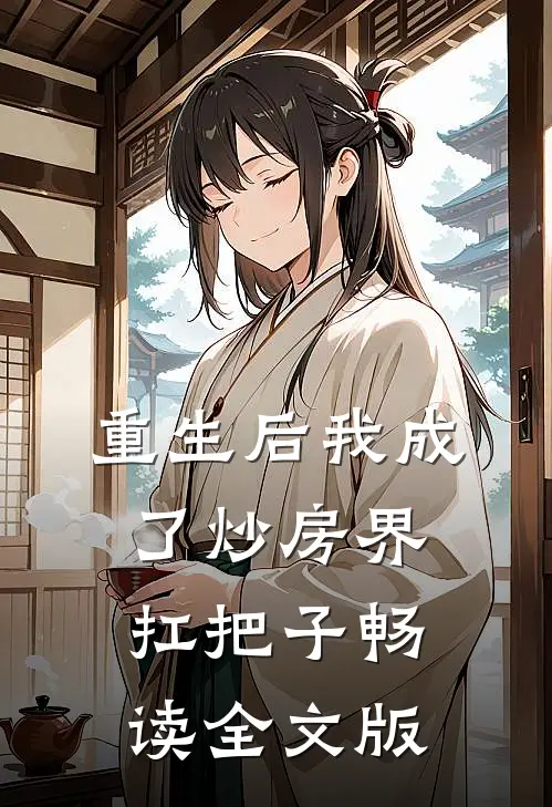 重生后我成了炒房界扛把子畅读全文版
