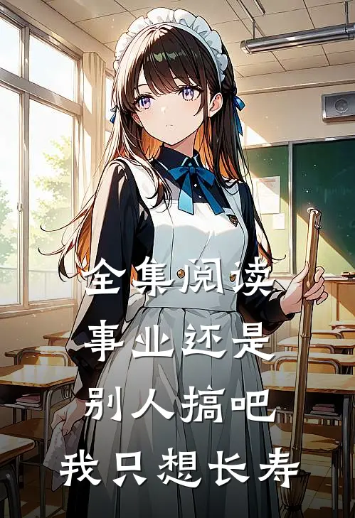 全集阅读事业还是别人搞吧，我只想长寿