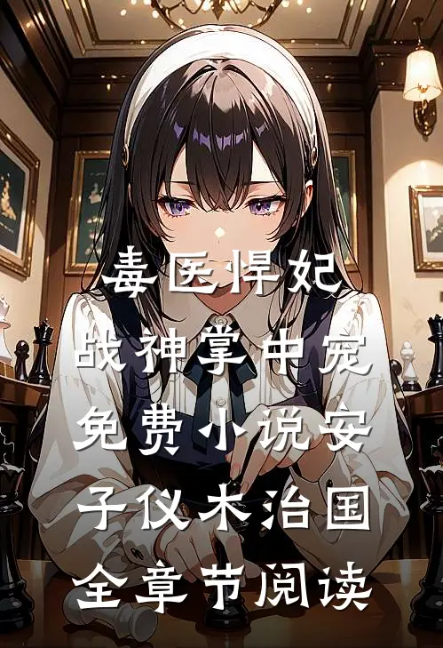 毒医悍妃：战神掌中宠免费小说安子仪木治国全章节阅读