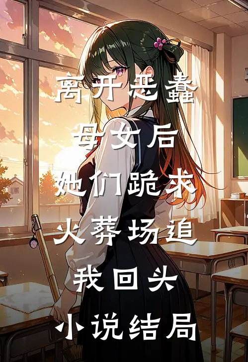 离开恶蠢母女后，她们跪求火葬场追我回头: 小说结局