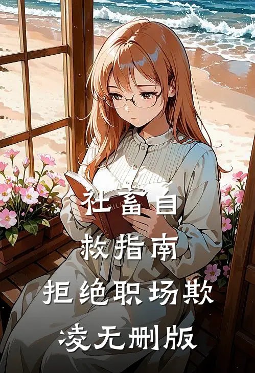 社畜自救指南：拒绝职场欺凌无删版