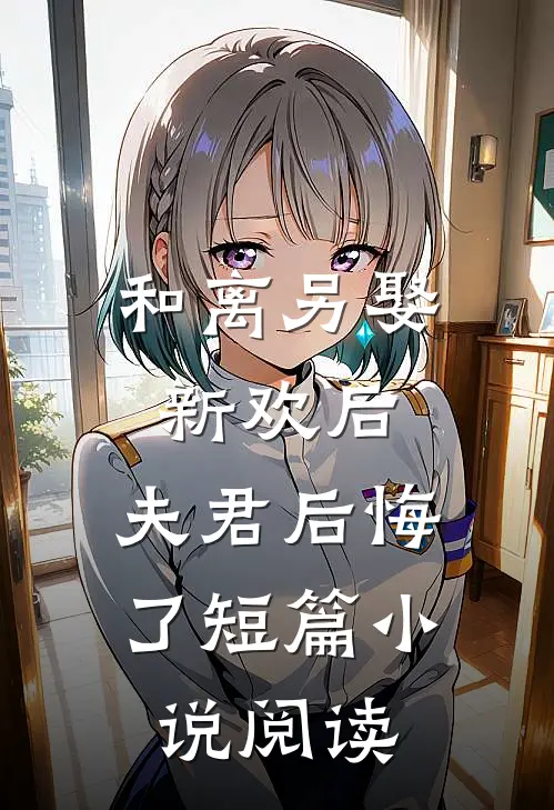 和离另娶新欢后，夫君后悔了短篇小说阅读