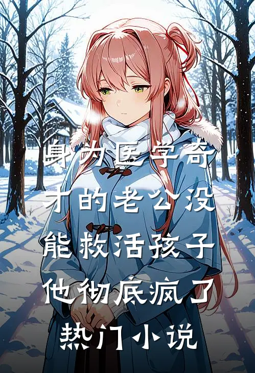 身为医学奇才的老公没能救活孩子，他彻底疯了热门小说