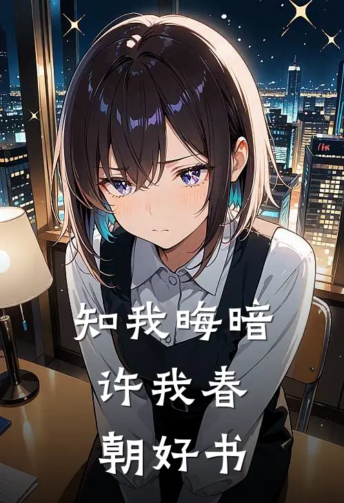 知我晦暗，许我春朝好书