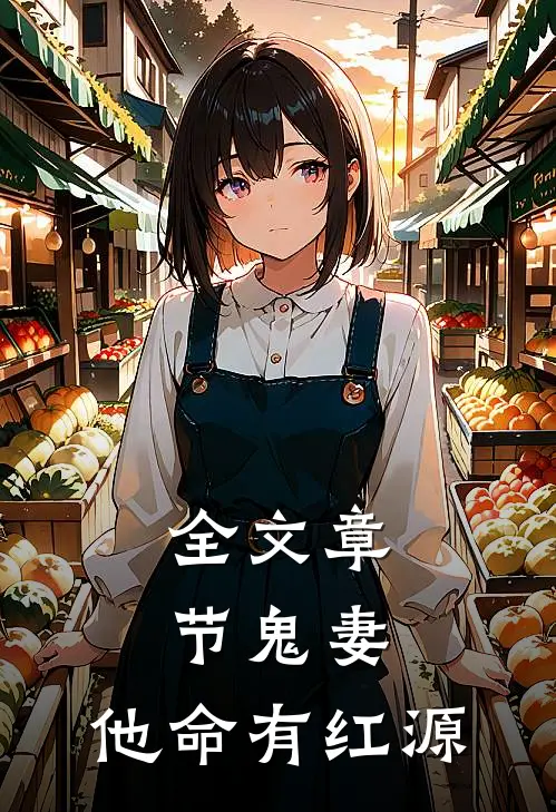全文章节鬼妻：他命有红源