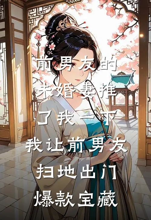 前男友的未婚妻推了我一下，我让前男友扫地出门爆款宝藏
