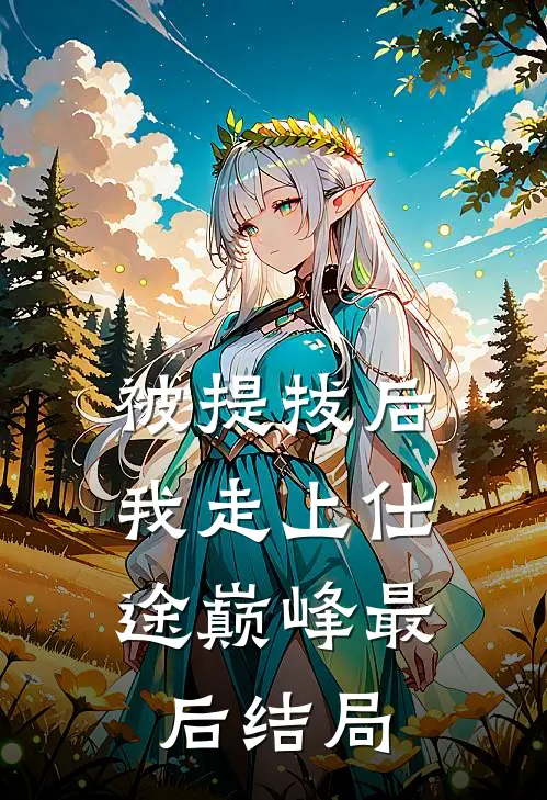 被提拔后，我走上仕途巅峰最后结局