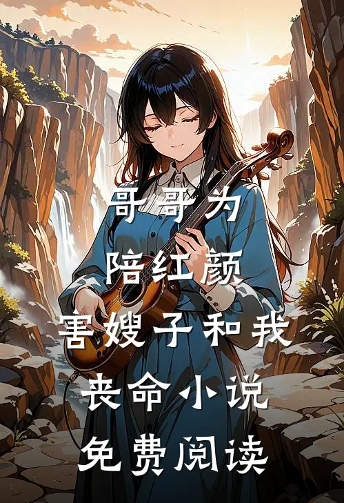 哥哥为陪红颜，害嫂子和我丧命小说免费阅读