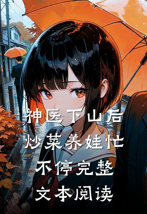 神医下山后，炒菜养娃忙不停完整文本阅读