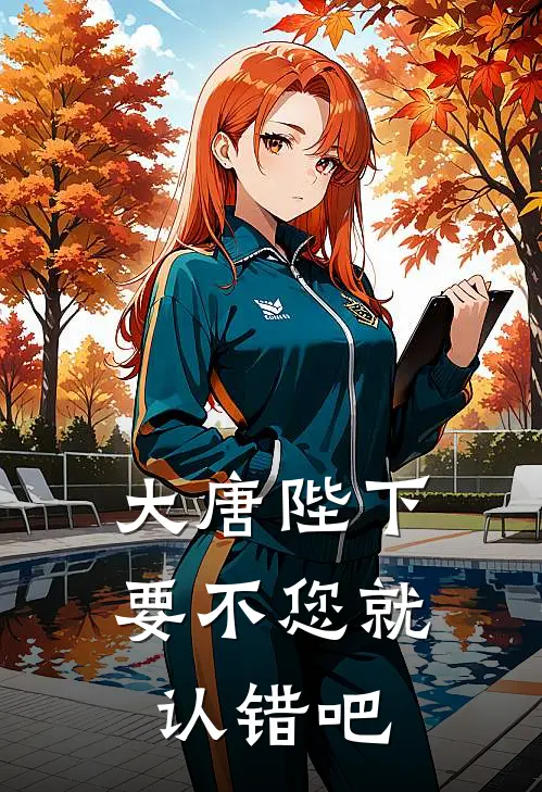 大唐陛下要不您就认错吧