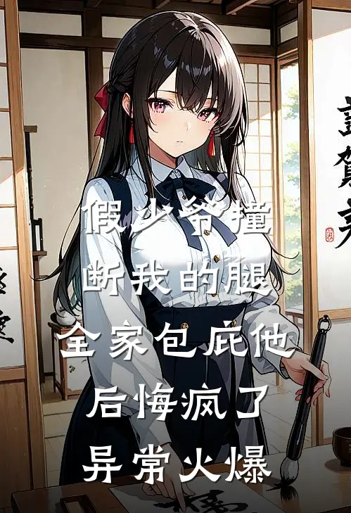 假少爷撞断我的腿，全家包庇他后悔疯了异常火爆