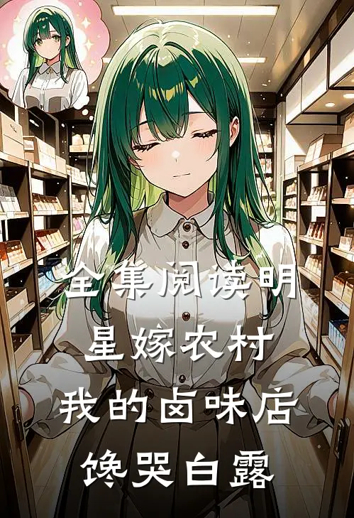全集阅读明星嫁农村：我的卤味店馋哭白露