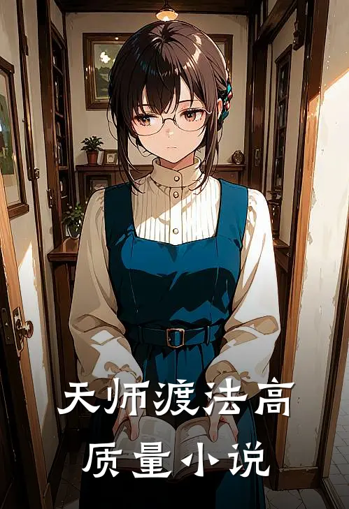 天师渡法高质量小说