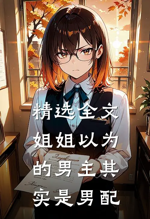 精选全文姐姐以为的男主其实是男配