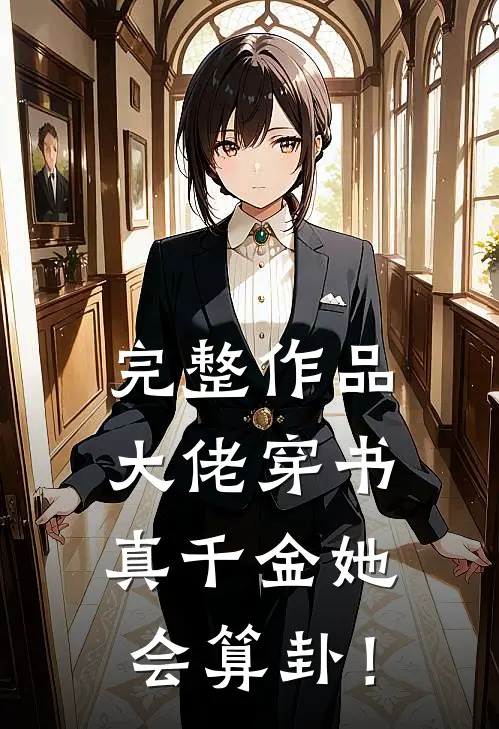 完整作品大佬穿书：真千金她会算卦！