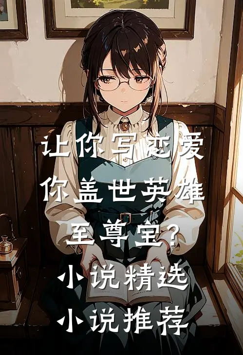 让你写恋爱,你盖世英雄至尊宝?小说精选小说推荐