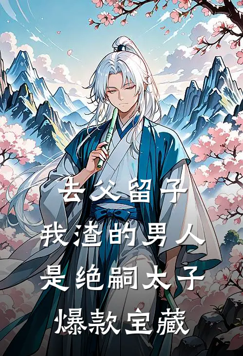 去父留子，我渣的男人是绝嗣太子爆款宝藏