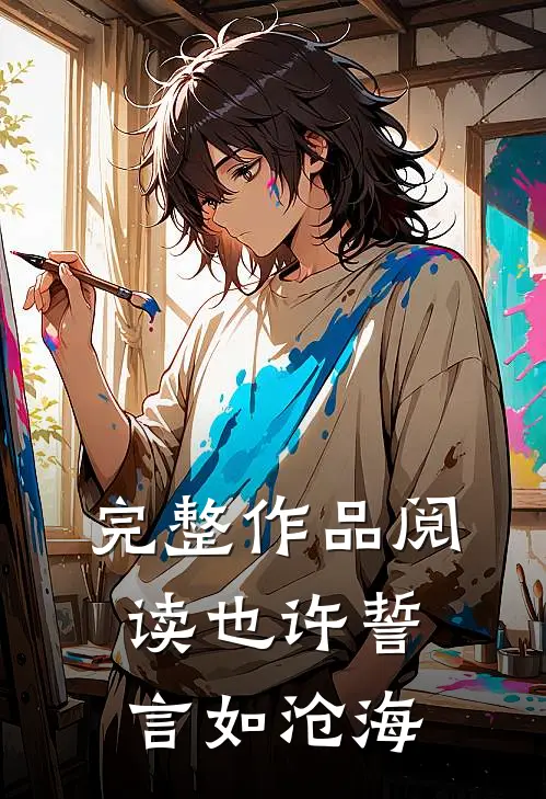 完整作品阅读也许誓言如沧海
