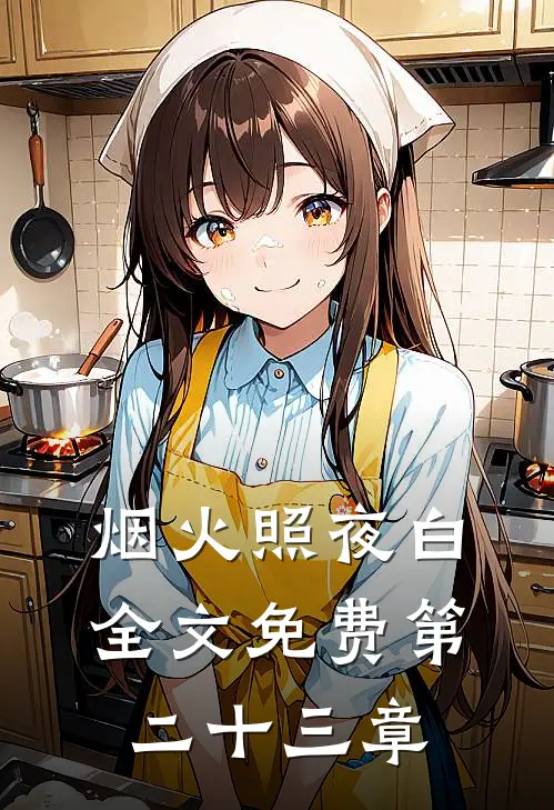 烟火照夜白全文免费第二十三章