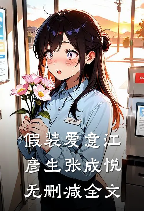 假装爱意江彦生张成悦无删减全文