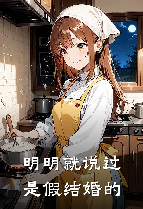 明明就说过是假结婚的