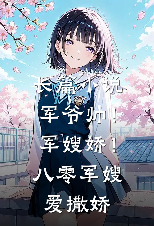 长篇军爷帅!军嫂娇!八零军嫂爱撒娇免费阅读