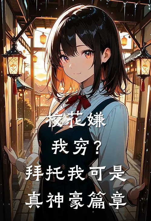 校花嫌我穷？拜托我可是真神豪篇章
